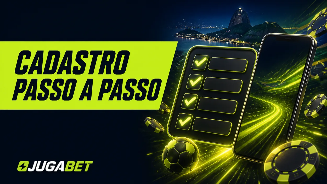 Etapas em lista de verificação