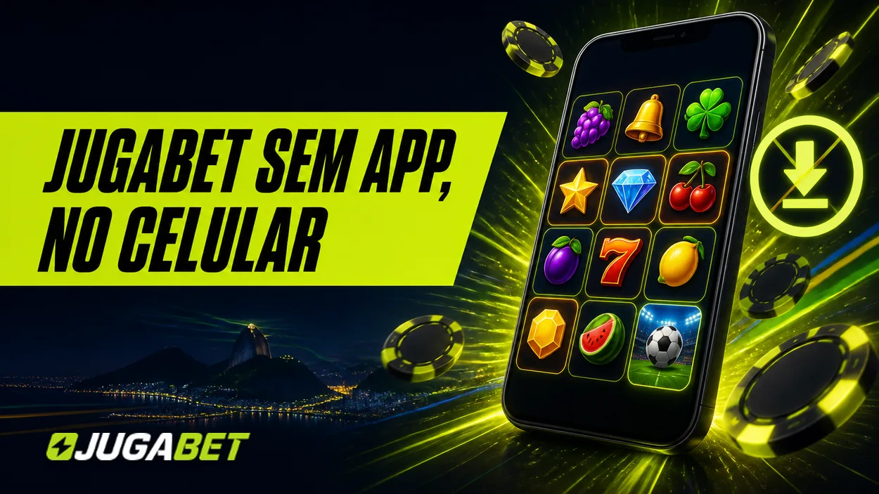 Smartphone em uma mão